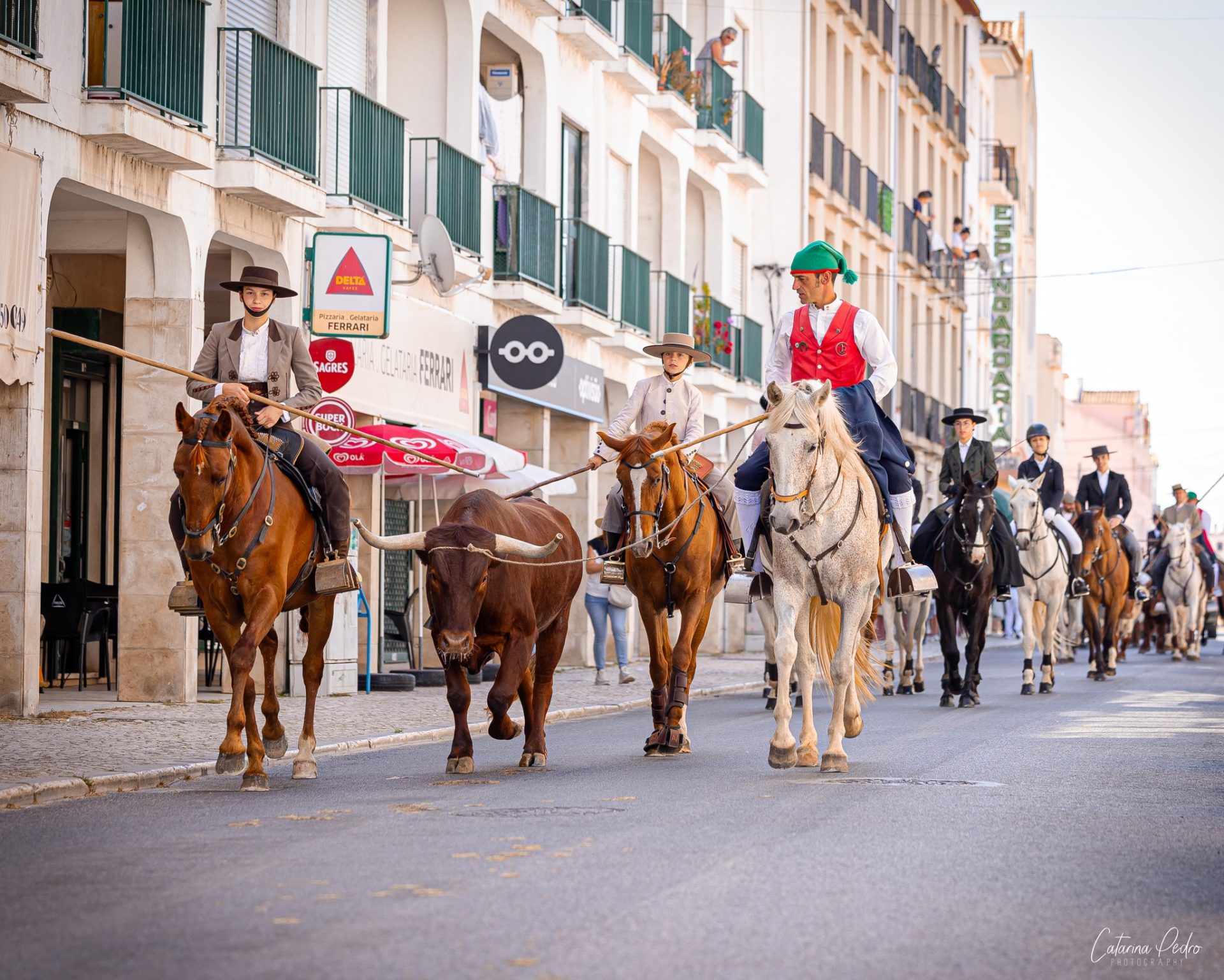 Samora Equestre 2026 celebra tradição equestre 